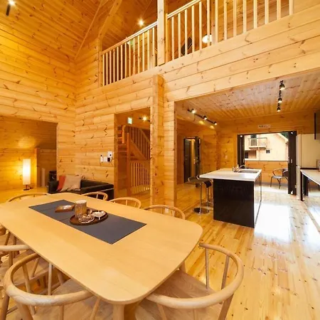 Wadano Woods By Hhg Villa Hakuba Exterior photo