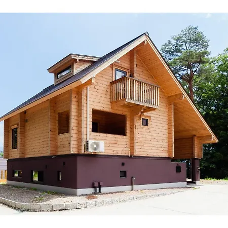 Wadano Woods By Hhg Villa Hakuba Exterior photo