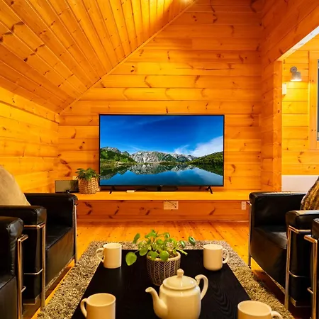 Wadano Woods By Hhg Villa Hakuba Exterior photo