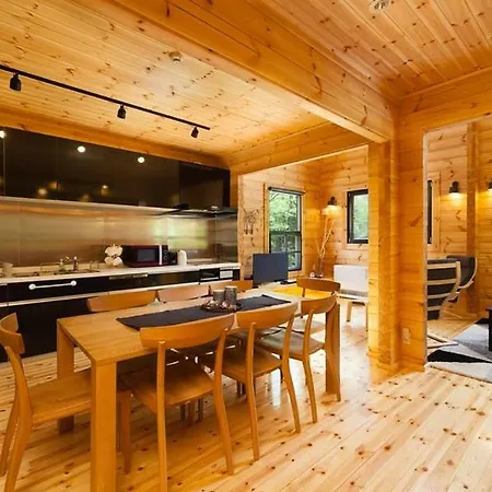 Wadano Woods By Hhg Villa Hakuba Exterior photo