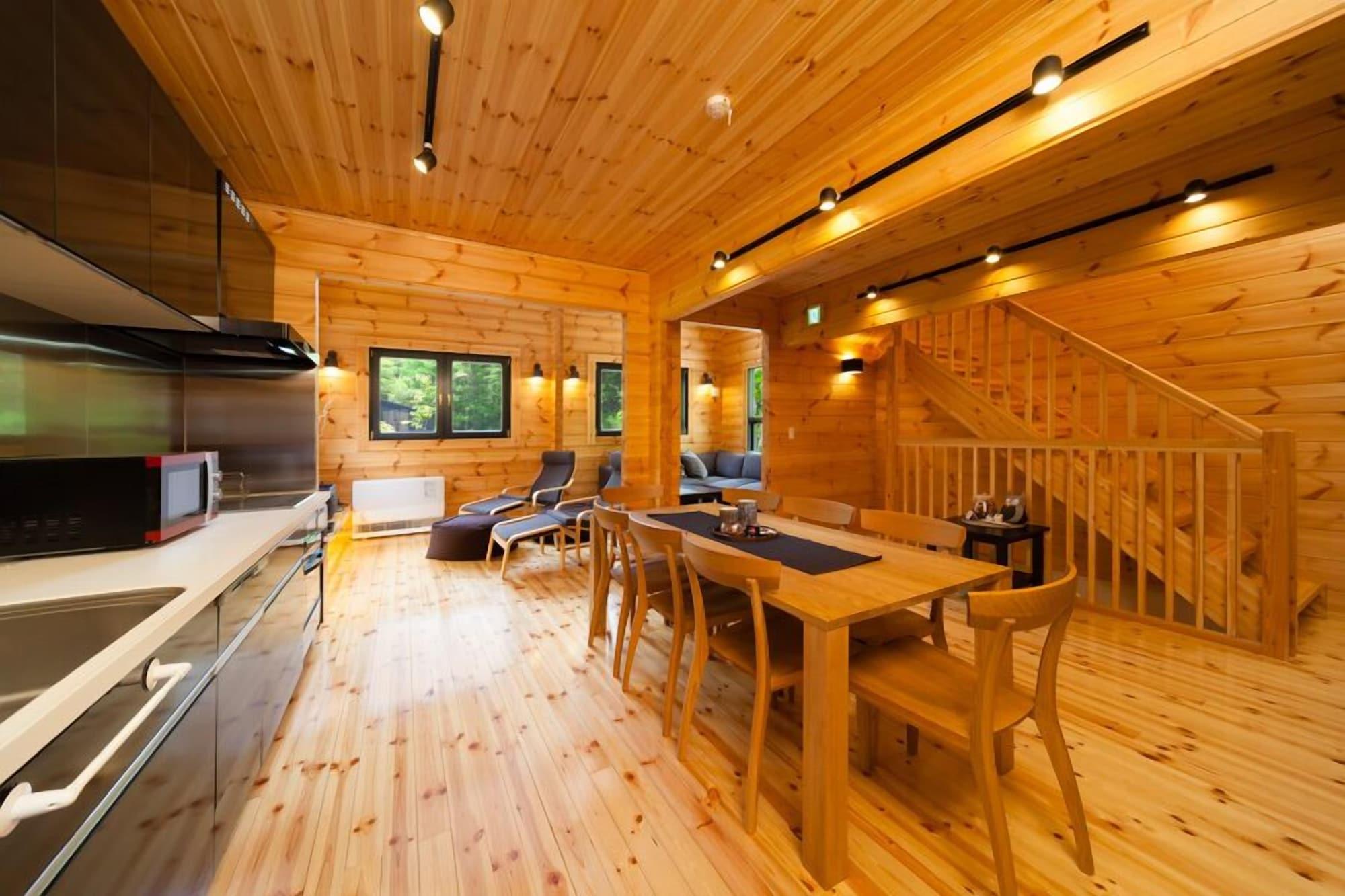 Wadano Woods By Hhg Chalet Hakuba