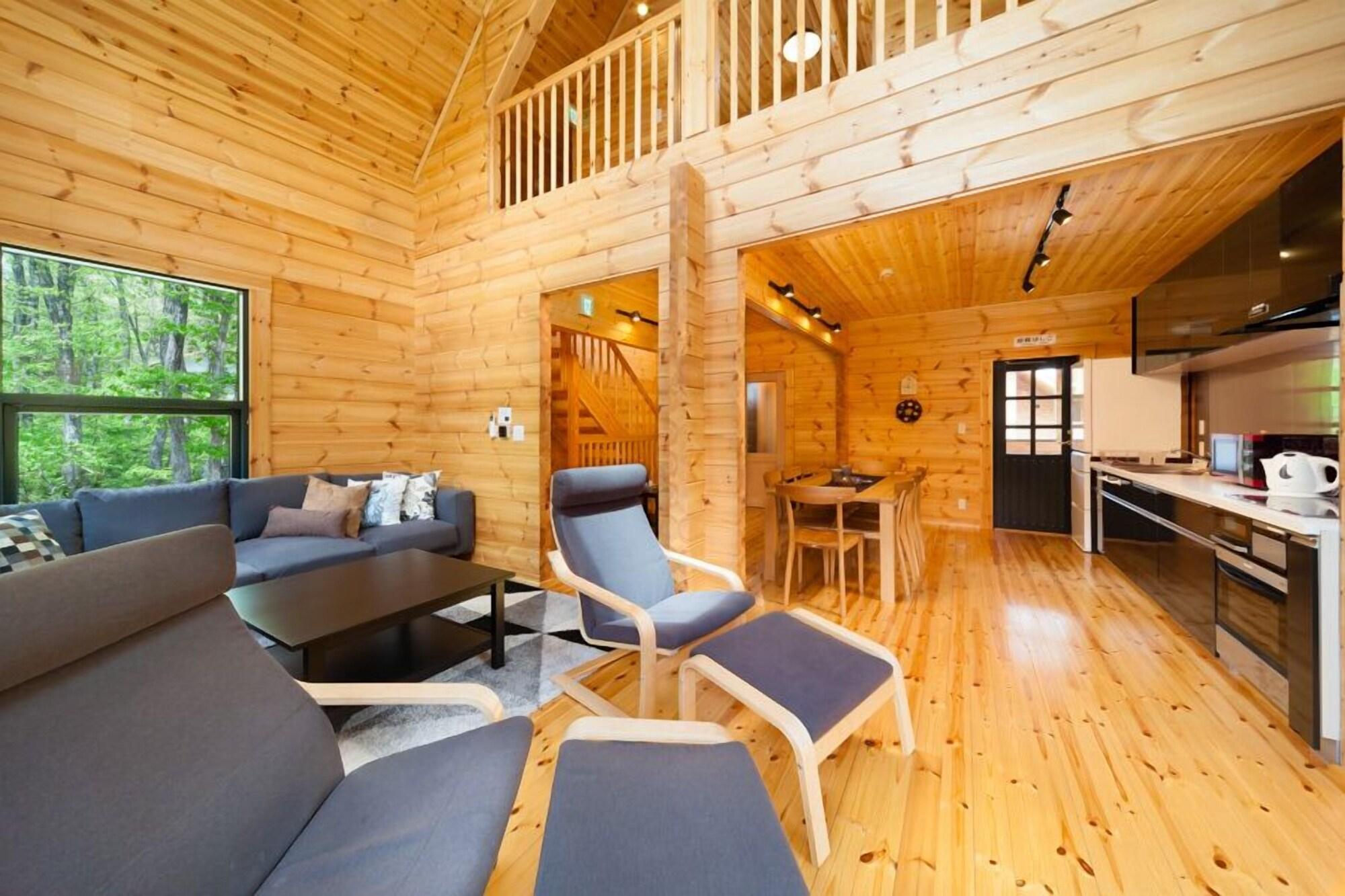 Wadano Woods By Hhg Chalet Hakuba