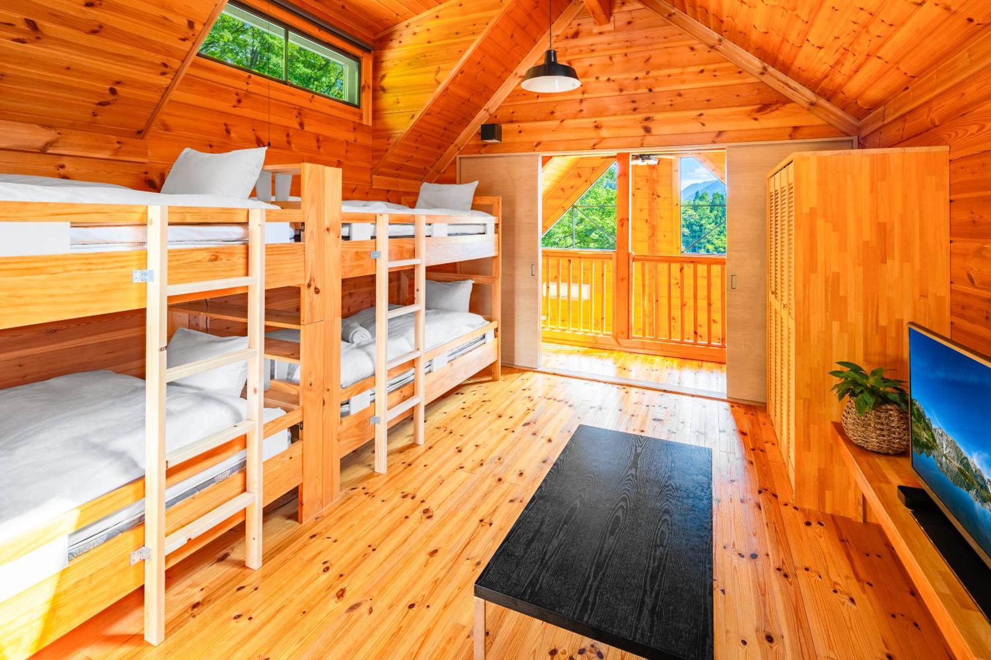 Wadano Woods By Hhg Chalet *
