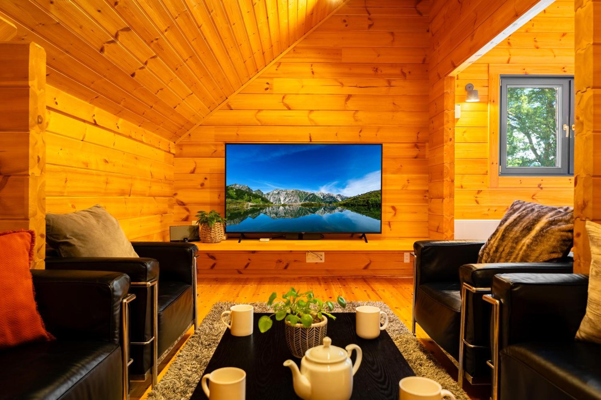Chalet Wadano Woods By Hhg Hakuba